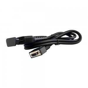 OBD II Cable Diagnostic Cable for LAUNCH GEAR HD
